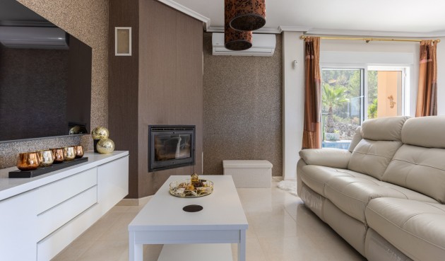 Resale - Villa -
La Zarza - Inland