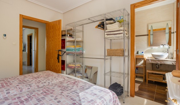 Resale - Villa -
La Zarza - Inland