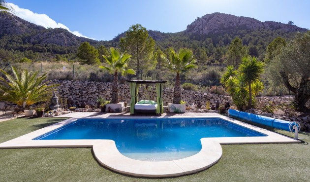 Resale - Villa -
La Zarza - Inland