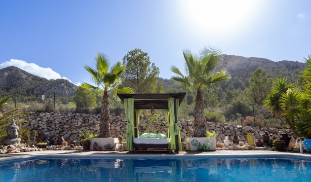 Resale - Villa -
La Zarza - Inland