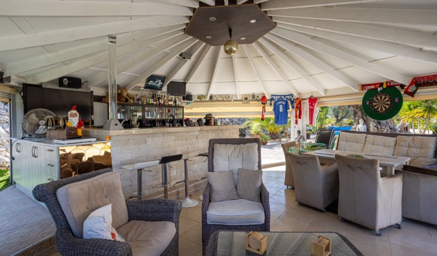 Resale - Villa -
La Zarza - Inland