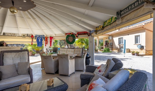 Resale - Villa -
La Zarza - Inland