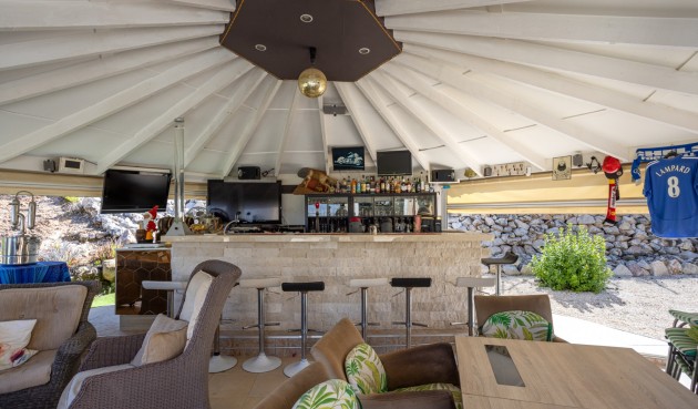 Resale - Villa -
La Zarza - Inland