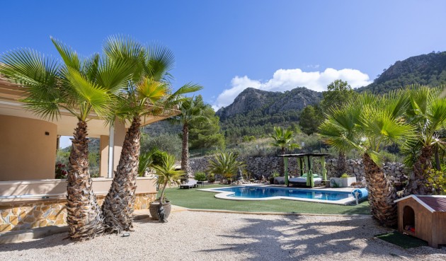 Resale - Villa -
La Zarza - Inland