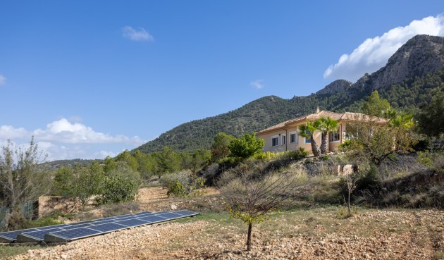 Resale - Villa -
La Zarza - Inland
