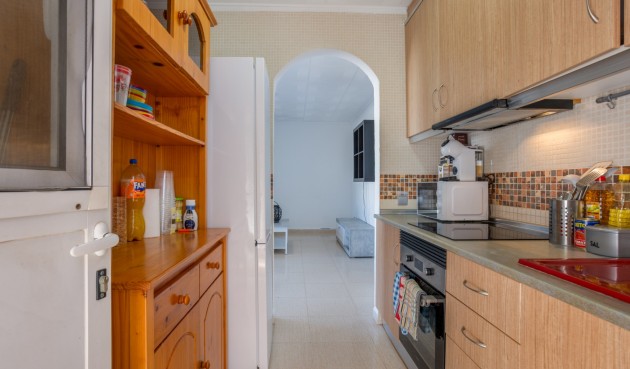 Återförsäljning - Villa -
Torrevieja - Costa Blanca