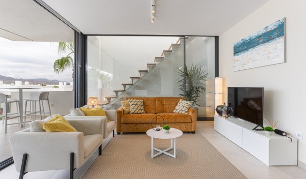 Reventa - Apartment -
Mar de Cristal - Costa Calida