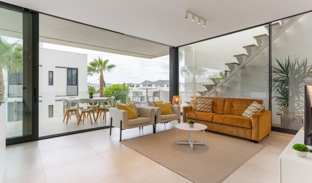 Reventa - Apartment -
Mar de Cristal - Costa Calida