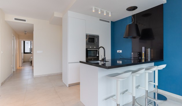 Reventa - Apartment -
Mar de Cristal - Costa Calida