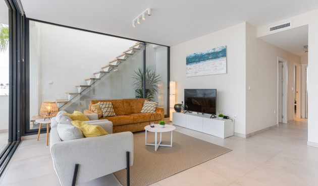 Reventa - Apartment -
Mar de Cristal - Costa Calida