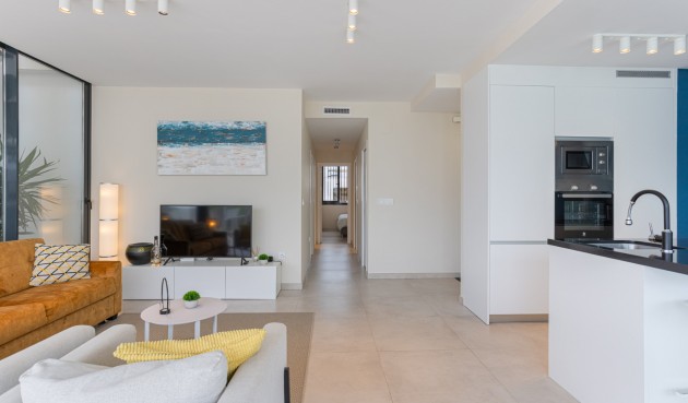 Reventa - Apartment -
Mar de Cristal - Costa Calida