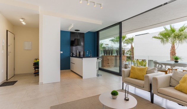 Reventa - Apartment -
Mar de Cristal - Costa Calida