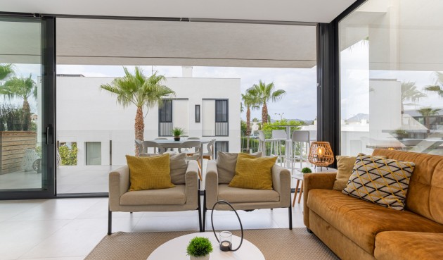 Reventa - Apartment -
Mar de Cristal - Costa Calida