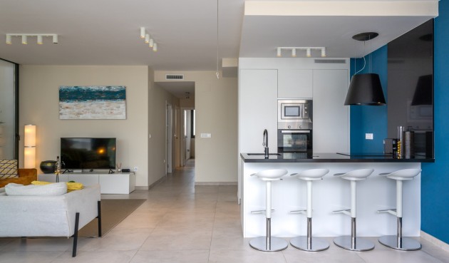 Reventa - Apartment -
Mar de Cristal - Costa Calida