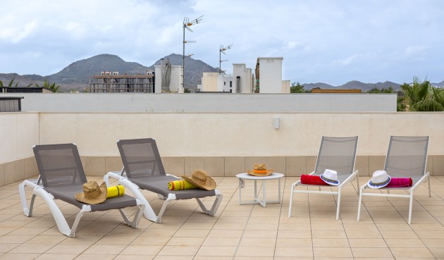 Reventa - Apartment -
Mar de Cristal - Costa Calida