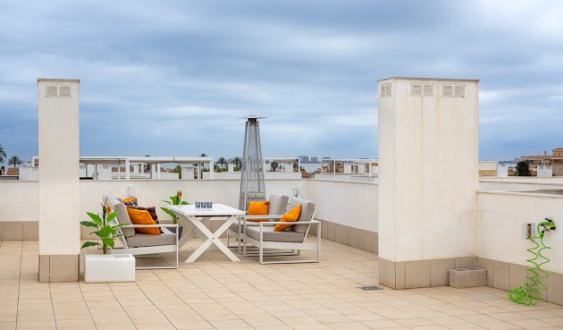 Reventa - Apartment -
Mar de Cristal - Costa Calida