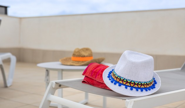 Reventa - Apartment -
Mar de Cristal - Costa Calida