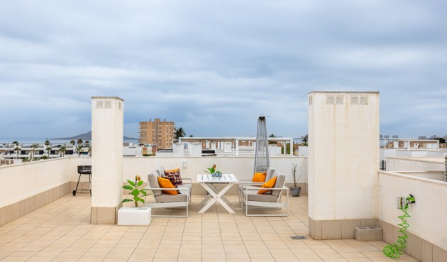 Reventa - Apartment -
Mar de Cristal - Costa Calida