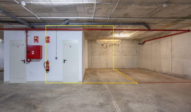 Reventa - Apartment -
Mar de Cristal - Costa Calida