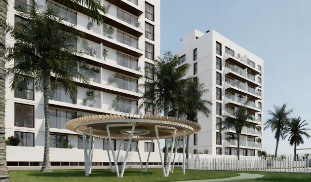 Nybygg - Apartment -
Guardamar del Segura - Avda del Puerto