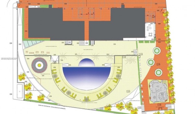 Nybygg - Apartment -
Guardamar del Segura - Avda del Puerto