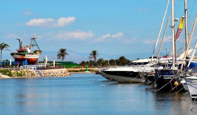 Nybygg - Apartment -
Guardamar del Segura - Avda del Puerto