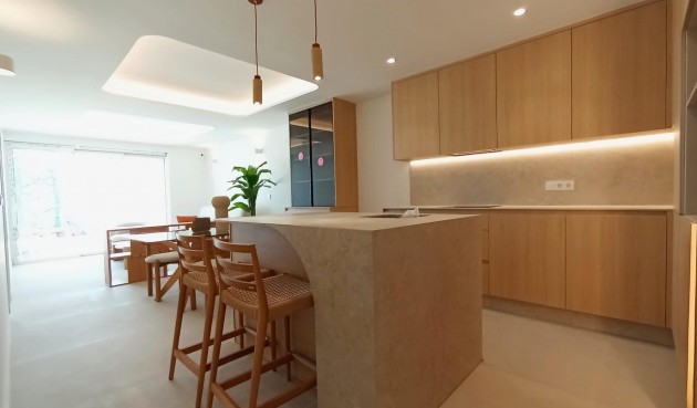 Nybyggnation - Apartment -
Benijofar - Pueblo