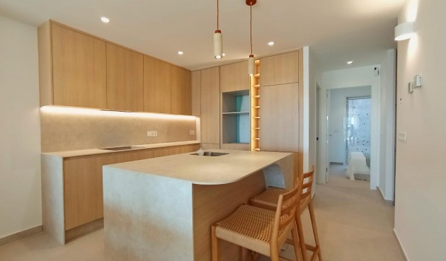 Nybygg - Apartment -
Benijofar - Pueblo