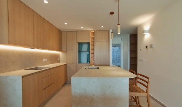 Nybygg - Apartment -
Benijofar - Pueblo