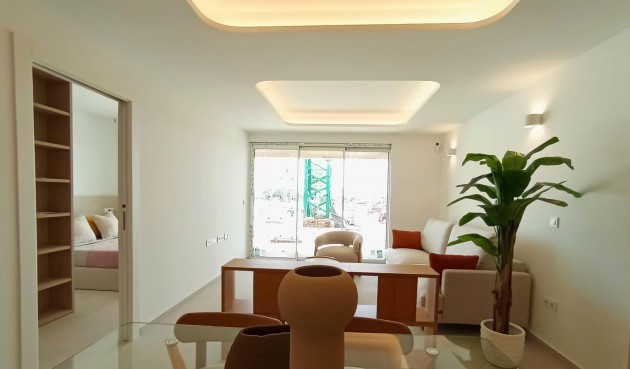 Nybygg - Apartment -
Benijofar - Pueblo