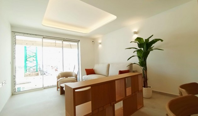 Nybygg - Apartment -
Benijofar - Pueblo