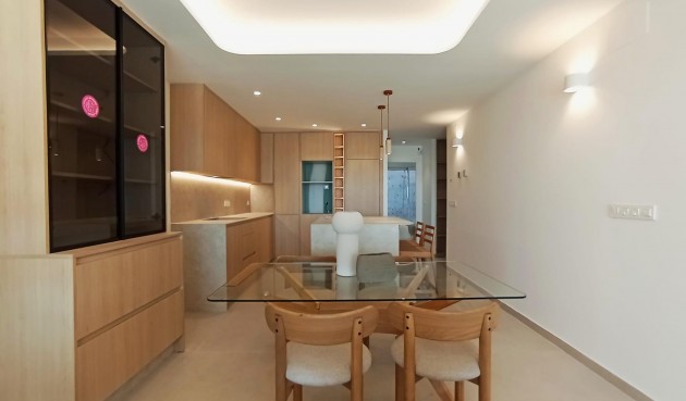 Nybygg - Apartment -
Benijofar - Pueblo