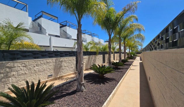 Brukt - Town House -
Ciudad Quesada - Costa Blanca