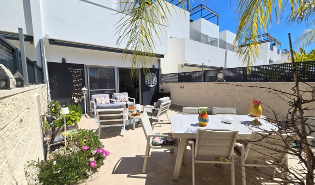 Brukt - Town House -
Ciudad Quesada - Costa Blanca