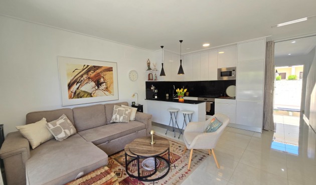 Brukt - Town House -
Ciudad Quesada - Costa Blanca