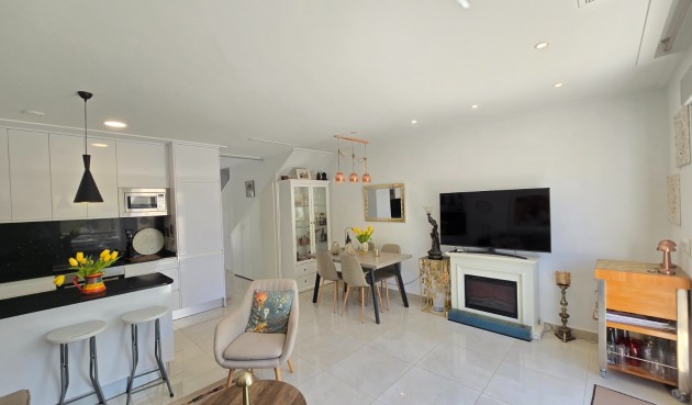 Brukt - Town House -
Ciudad Quesada - Costa Blanca