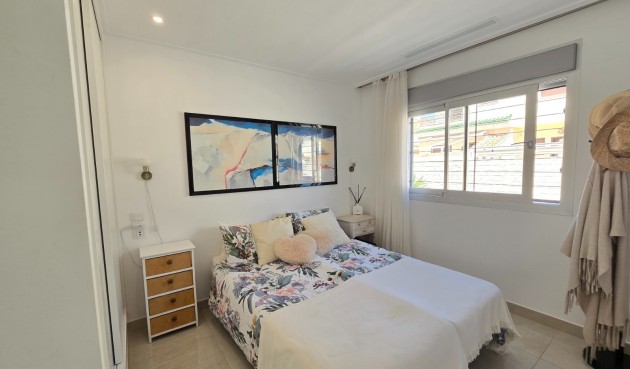 Brukt - Town House -
Ciudad Quesada - Costa Blanca