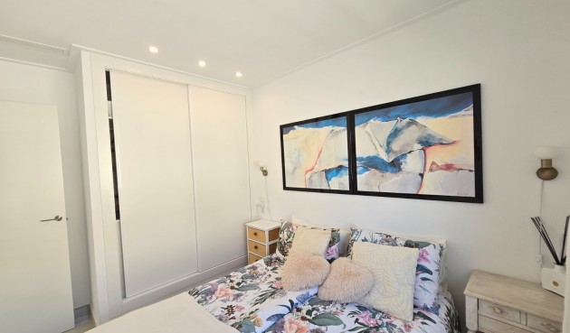 Brukt - Town House -
Ciudad Quesada - Costa Blanca