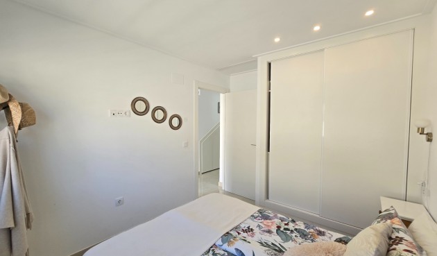 Brukt - Town House -
Ciudad Quesada - Costa Blanca