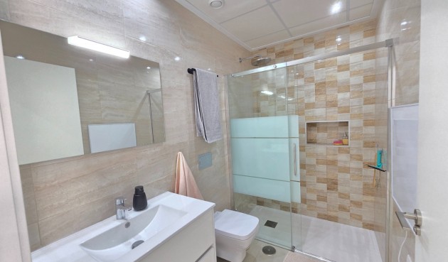 Brukt - Town House -
Ciudad Quesada - Costa Blanca