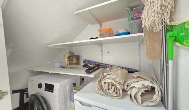 Brukt - Town House -
Ciudad Quesada - Costa Blanca