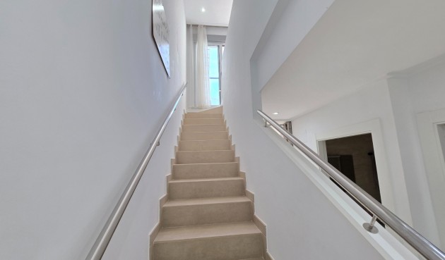 Brukt - Town House -
Ciudad Quesada - Costa Blanca