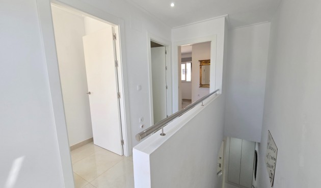 Brukt - Town House -
Ciudad Quesada - Costa Blanca