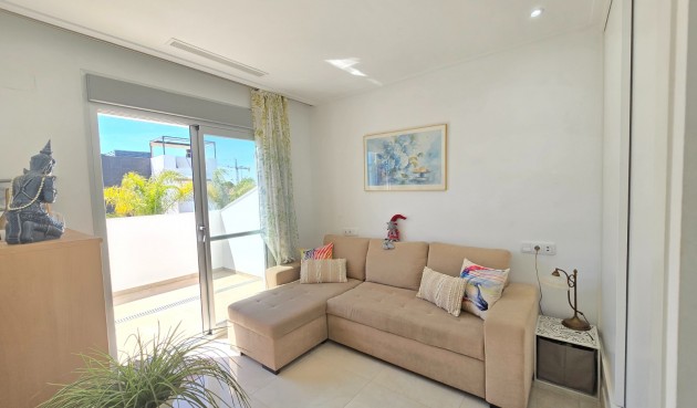 Brukt - Town House -
Ciudad Quesada - Costa Blanca