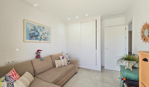 Brukt - Town House -
Ciudad Quesada - Costa Blanca