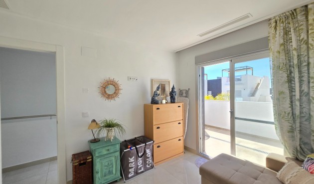 Brukt - Town House -
Ciudad Quesada - Costa Blanca