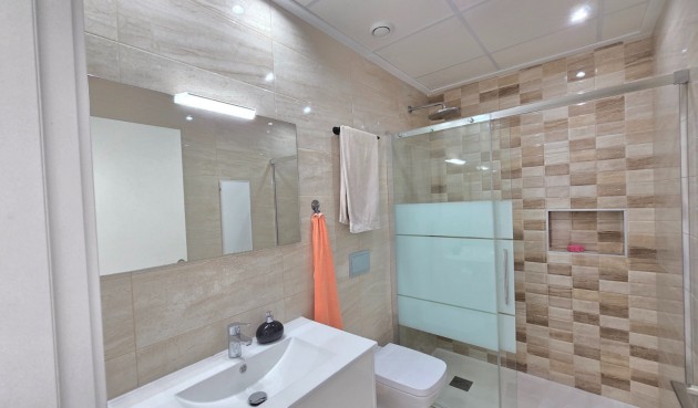 Brukt - Town House -
Ciudad Quesada - Costa Blanca