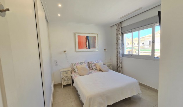 Brukt - Town House -
Ciudad Quesada - Costa Blanca