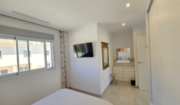 Brukt - Town House -
Ciudad Quesada - Costa Blanca