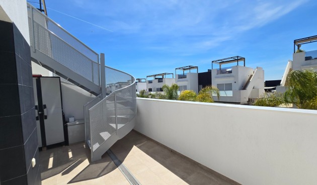 Brukt - Town House -
Ciudad Quesada - Costa Blanca